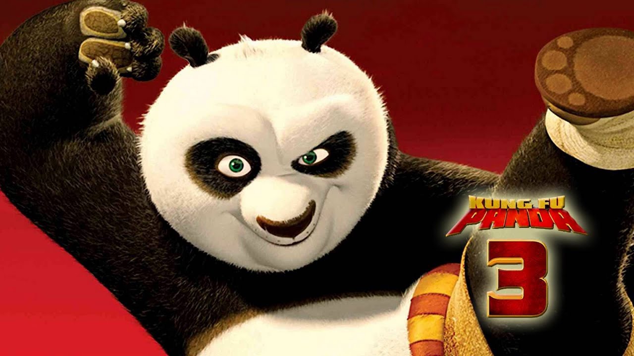 kung fu panda theme song